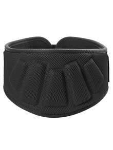 Weightlifting Belt For Men And Women - Weight Lifting Back Support, Workout Back Support For Lifting, Fitness, Cross Training And Powerlifitng