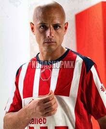 JERSEY CAMPEONISIMO 25/26 Liga MX - Rojo - Ver 2