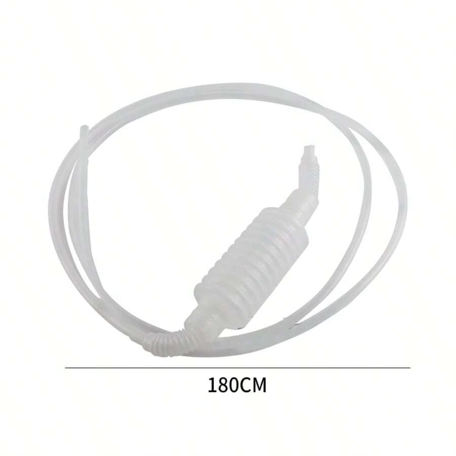Extractor de gasolina para auto: transfiere combustible de forma segura y sin derrames de 1pz o 2pz-100035 - 1pz - Ver 1
