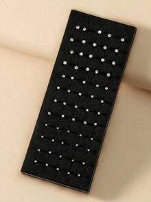 60pcs Multi-Size Stainless Steel Nose Studs - 彩色 - 查看 3