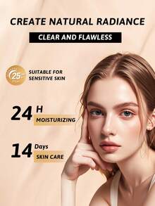 JUNG SAEM MOOL Essential Cover 气垫粉底液 #21 中等色号，气垫设计，可替换粉芯，持久遮瑕，轻盈透气，易于补妆，采用微粉技术，适合所有肤质，包括敏感肌，是日常妆容和特殊场合的理想之选。 - #21 Medium - 查看 3