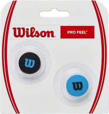 Wilson Amortiguadores de Raqueta de Tenis - Sensación profesional Ultra - Ver 3