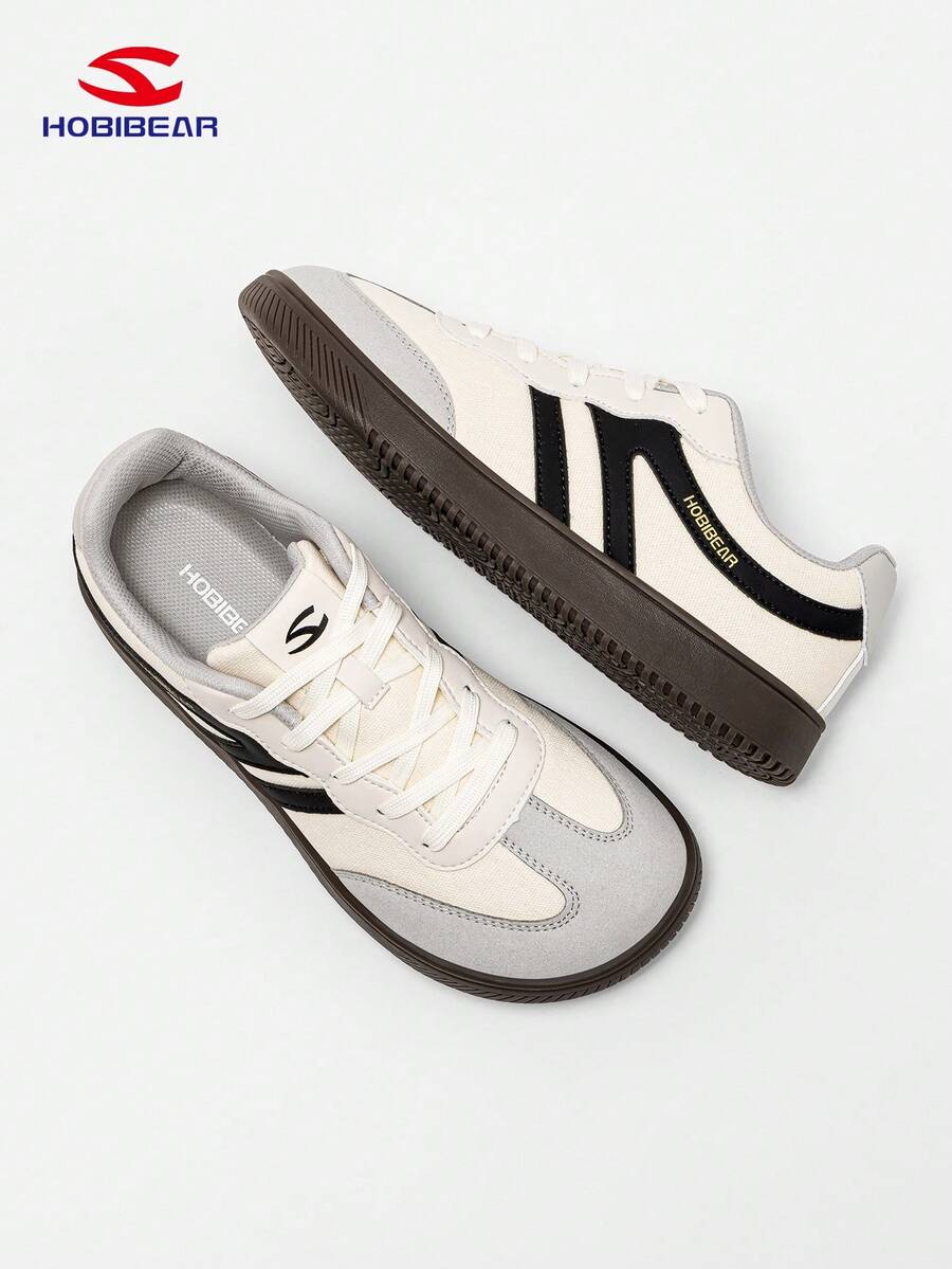 HOBIBEAR HOBIBEAR Barefoot Shoes, Wide & Comfortable, Nordic Walking Shoes For Women, Soft Rubber Shoes, German Training Shoes For Teenagers, Outdoor Hiking Shoes