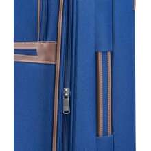 Tommy Hilfiger Logan 27" Softside Spinner |  | Suitcases - Navy - 查看 5