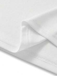 Lucy Bedroque Unmusique Album T-Shirt Tee Merch - trắng - Xem 5