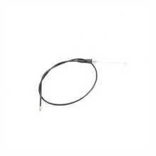 Twist Throttle Accelerator Handle Grips And Bent Cable Throttle Cable & Grips For 50cc 110cc 125cc 150cc 250cc Dirt Bike