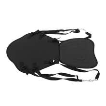 Adjustable Paddle Seat Kayak Accessorie Inflatable Paddle Board Backrest Cushion - Black - View 11
