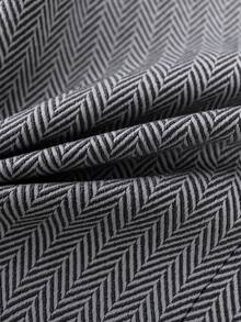 优雅男童正装西装背心裤儿童绅士西装 - 灰色 - 查看 4