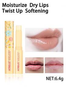 ATREUS 3.2g/Pc Honey Lip Balm, Suitable For Daily Use