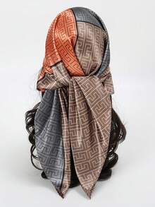 1 件 Bandana 腰果印花休闲围巾头带 - 多色 - 查看 30