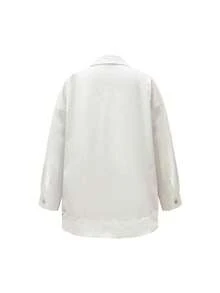 女士时尚休闲衬衫，适合所有季节