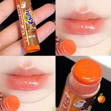 LIP SMACKER CoCa Cola Collaboration Lip Balm, Fruit Soda Flavor, Moisturizing And Nourishing, Color-Enhancing Lip Tint, Great Gift For Friends And Family, LIPSMACKER - Orange Flavor - View 3