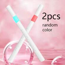 2/12/24 Colores Marcadores de Pintura Acrílica, Bolígrafos para Manualidades y Dibujo de Arte DIY, Marcadores de Pintura a Base de Agua para Pintura y Creación DIY, Aptos para la Mayoría de Superficies Incluyendo Piedra, Vidrio, Huevos de Pascua, Madera, Cerámica y Tela, Inodoros y Lavables, Multicolores, Suministros para Fiestas de Halloween y Navidad