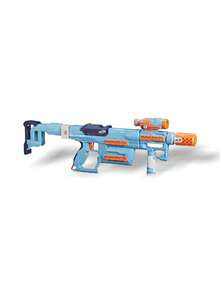 Hasbro 2.0 Lock N Load Pack, Special Material, 1 Blaster, 30 Darts, Musical/Wedding Season, Perfect Toy For Kids Ages 8+ - Multicolor - View 2