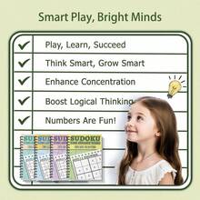 Sudoku Progressive Practice Workbook - From Beginner To Expert, 4 Levels, Improving Logical Thinking, Concentration And Problem-Solving Skills - Sudoku - View 6