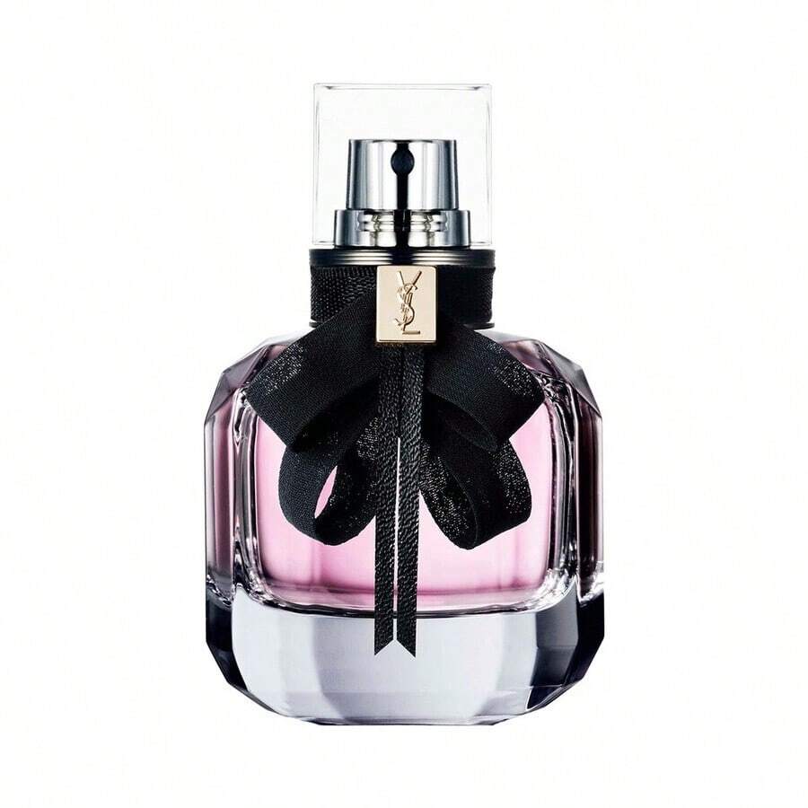 Yves Saint Laurent Mon Paris 女士淡香水喷雾 EDP 香水 1.7 盎司/50 毫升 持久留香 女友 妻子 母亲 朋友 生日 毕业派对 旅行 露营 户外 学校 校园旅行 节日 夏季 秋季 万圣节 夏季精选 夏季必备 夏季经典 YSL 庄严奢华 轻松优雅 SimpleLuxe 礼物 魅力氛围 日常使用 - EDP - 查看 1
