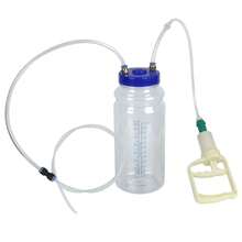 2L Artifact Vacuum Pump Car Tool Maintenance Tool Oil Change Artifact Vacuum Pump Manual Pump Suction Oil Pump 1pc Universal