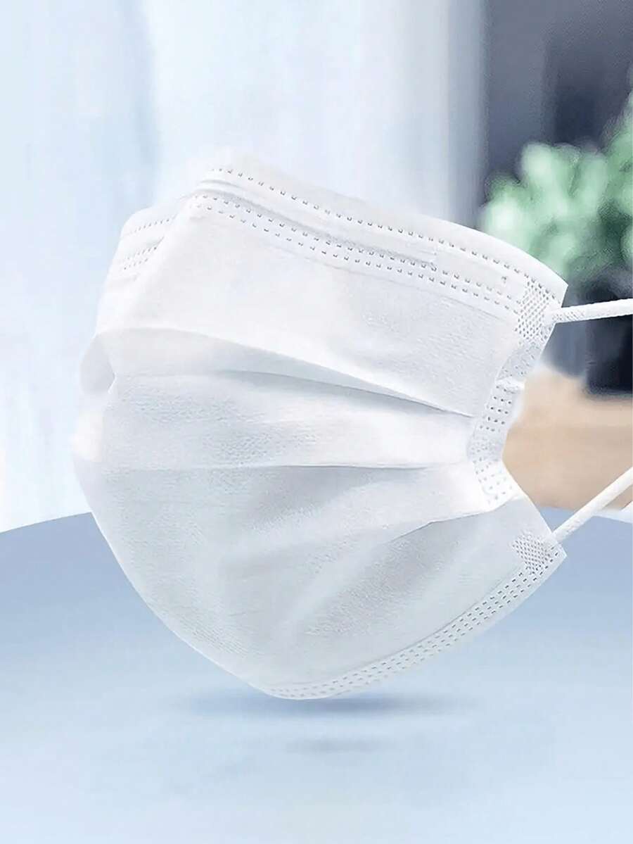 New Arrival Hot Selling Disposable Face Masks, Thin & Breathable, 1-Ply, 2-Ply, Lightweight For Summer - Multicolor - View 1