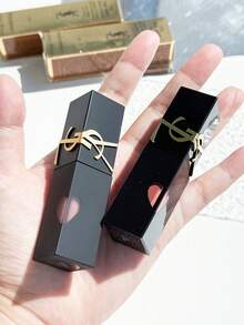 YSL THE INKS BLUR 610# 光泽液体哑光唇膏，让你的双唇更显完美 - 610#-5.5ml - 查看 3