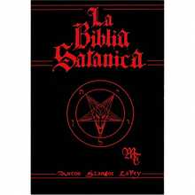 La Biblia Satánica Anton Szandor Lavey Satanismo Moderno, el autor Szandor Lavey presenta una visión audaz del satanismo, desafiando las creencias tradicionales y proponiendo una filosofía centrada en el individuo. - Libro único - Ver 1