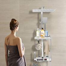 SHIOUCY Sistema doccia - Multicolore - Visualizzare 7