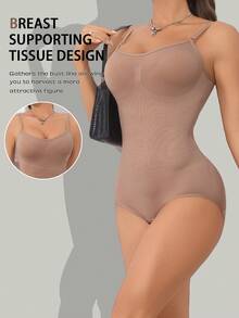 2pcs Bodysuit Shapewear Women Flat Belly Sheathing Slimming Body Sculpting Shapers Butt Lifter Woman Tummy Control Corset Waist Trainer