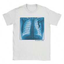 LORDE VIRGIN T-Shirt Summer Y2K Fun T Shirts 100% Cotton Harajuku Tee Shirt For Male Short Sleeve Print Tops