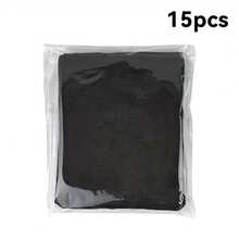 5/10/15/20pcs Clothing Brightening Sheets - Rejuvenating Paper Laundry Helper Sheets For Dark & Black Fabrics, Prevents Fading, Maintains Color & Softness - Black - View 11