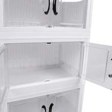 Caixa de armazenamento dobrável  77.5x45x27