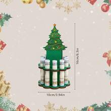 3pcs Christmas Wooden Crafts Santa Snowman Tree Money Clip Holders, Festive Home Decor For Holiday Gifts, Autumn Xmas Decorative Ornaments Christmas Gift,Office Desk Accessories,Very Suitable For Boyfriend Or Colleague