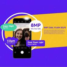 Tecno Spark Go 2024 3+64GB Android T-Go T606 - golbal Version3GB RAM 64GB Dual SIM 4G 6.6" 90Hz Display 13MP HDR Portrait Camera 5000mAh