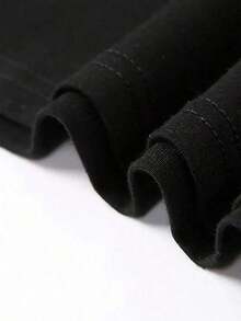 WWE Pro Wrestling Rhea Ripley Vintage Unisex T-Shirt - Black 1 - View 5