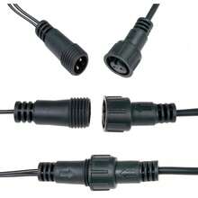 Lampki choinkowe, gruby kabel, 410 diod LED, światło stałe + biały efekt migania, długość 34 metry, IP44 + złącze, dekoracja zewnętrzna, lampki choinkowe do wewnątrz i na zewnątrz, dostępne w 4 kolorach, girlanda z lampkami choinkowymi, wytrzymała wtyczka, wodoodporna. Lampki dekoracyjne, łącznik typu "end-to-end", dekoracja na święta, imprezy, wesela. Na opakowaniu widnieje napis "500 diod LED i długość 38 metrów", ale w rzeczywistości 410 diod LED ma długość 34 metrów.