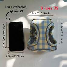 Fully Enclosed Dog Leash, Summer Vest Style Pet Harness, Breathable Dog Leash For Medium & Small Breeds, Corgi, Poodle, Outdoor Use