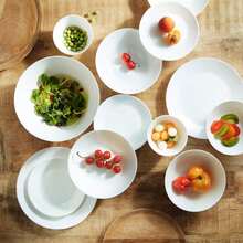 Set da pranzo - Piatti + tazze - Visualizzare 3
