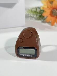 Adjustable Minimalist Digital Ring Counter, Convenient Display Ring Tally Counter For Stress Relief, Exercise, Prayer - Multicolor - View 23