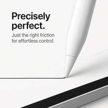 NXVX Pencil Tips (2-Pack) – Compatible With Pro, USB-C, Gen 2 & Gen 1 – Material Nibs Gifts For Mother, Family, Friends, Kids, Birthday, Holiday Phone