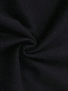 Camiseta divertida de Gavin Boss, definición de humor, cómoda de algodón, manga corta, cuello redondo, regalo de oficina, tela suave y transpirable, negro, tallas S a XXXL - Negro - Ver 4