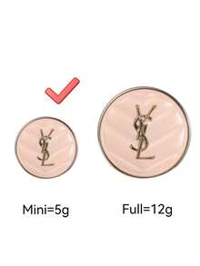 Yves Saint Laurent TOUCHE ECLAT GLOW-PACT Cushion Foundation B10, 5g Mini - Pink - View 4