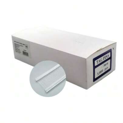 Pino Tag Roupas Caixa com 5000 unidades