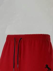 Completo giacca e pantaloni casual da uomo per sport all'aperto, autunno/inverno