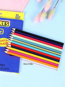 Premium Drawing Set: Pencil Case + Colored Pencils Set, Adult Art Supplies Kit, Ideal Back-To-School Gift, Suitable For Teens And Adults, Great For Friends, Christmas, New Year