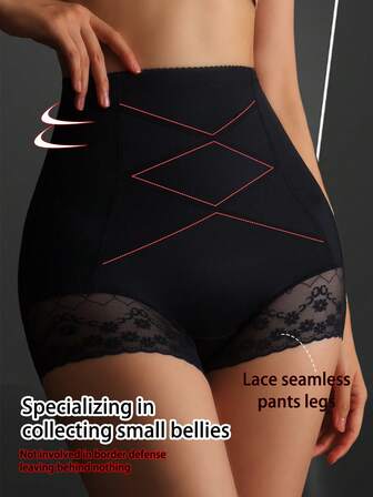 New Women Tummy Control Pants, High Waist Slimming Shaping Butt Lifting Shorts, Postpartum Plus Size, Lightweight Summer