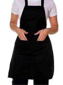 Men Aprons - Zwart - Bekijken 4