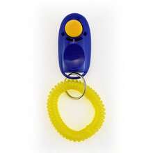 1入組隨機顏色寵物聲音訓練器