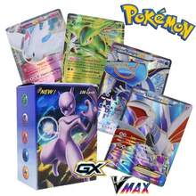 Pokemon 300 Complete English Pokemon Cards (V Series, Vmax, GX Rare Cards), With Craftsmanship, High Health And High Combat Power, Are Essential Gifts For The Pokemon Anime Series, Anime Games, Accessories, Birthday And Holiday Party Supplies