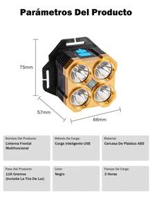 Searchlights - 6pcs - View 11