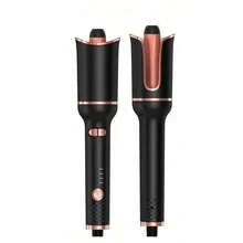 22毫米自动卷发棒，适合长发，4档温度设置，双电压自动卷发器，带自动断电功能（英国） - 英規插(220-240V) - 查看 9