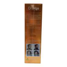 Lattafa Dissar Orange Black Dye Shampoo 400ml – Natural Hair Coloring, Orange Extract, Coconut Oil, Easy Application, Fast Absorption 10 Min Covers 100% Gray Hair Delivery 25/48 H NEW - Black - View 3