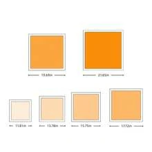 1pc 5D Diamond Painting Kit, Round Acrylic Diamond Art Embroidery Set, DIY Craft For Beginners, Home Wall Decor Gift, Unframed - 彩色 - 查看 7